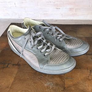 Alexander McQueen Pumas - Rare!